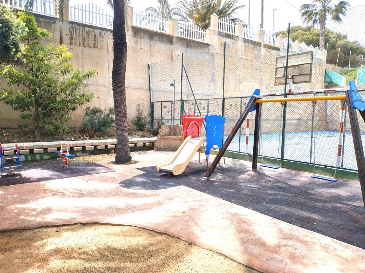 Glp La Cenia Beach El Campello Exterior foto