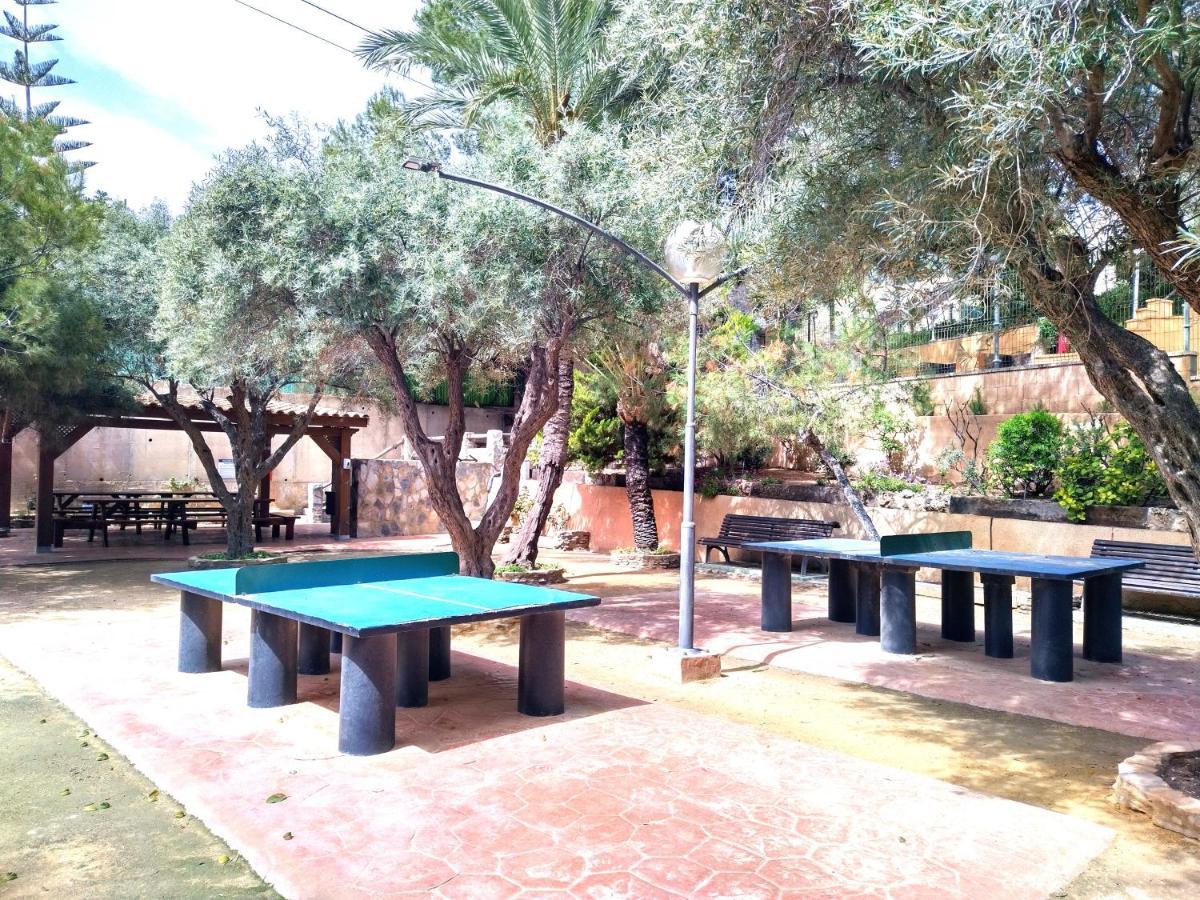 Glp La Cenia Beach El Campello Exterior foto